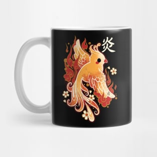 Phoenix kawaii Mug